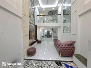BÁN GẤP NHÀ BA ĐÌNH GIÁP RANH TÂY HỒ, HOÀN KIẾM MỚI KOONG FULL NỘI THẤT 43M X 5 TẦNG 9 TỶ 3